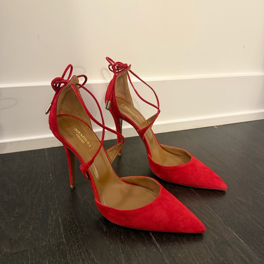 Aquazzura Matilde Pumps